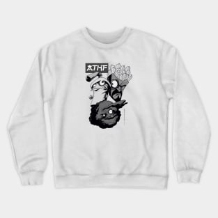 ATHF x BW Crewneck Sweatshirt